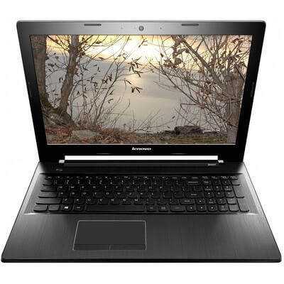 На ноутбуке Lenovo IdeaPad Z50-75 мигает экран